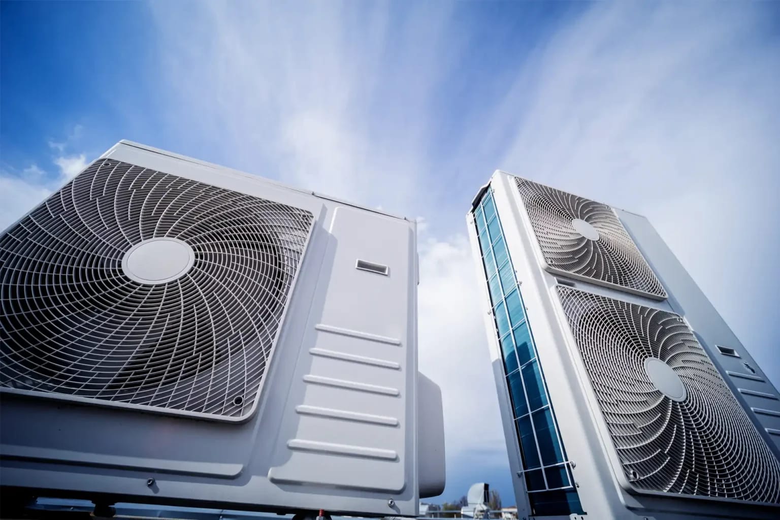 180 kW air-source retrofit at a Yorkshire care home